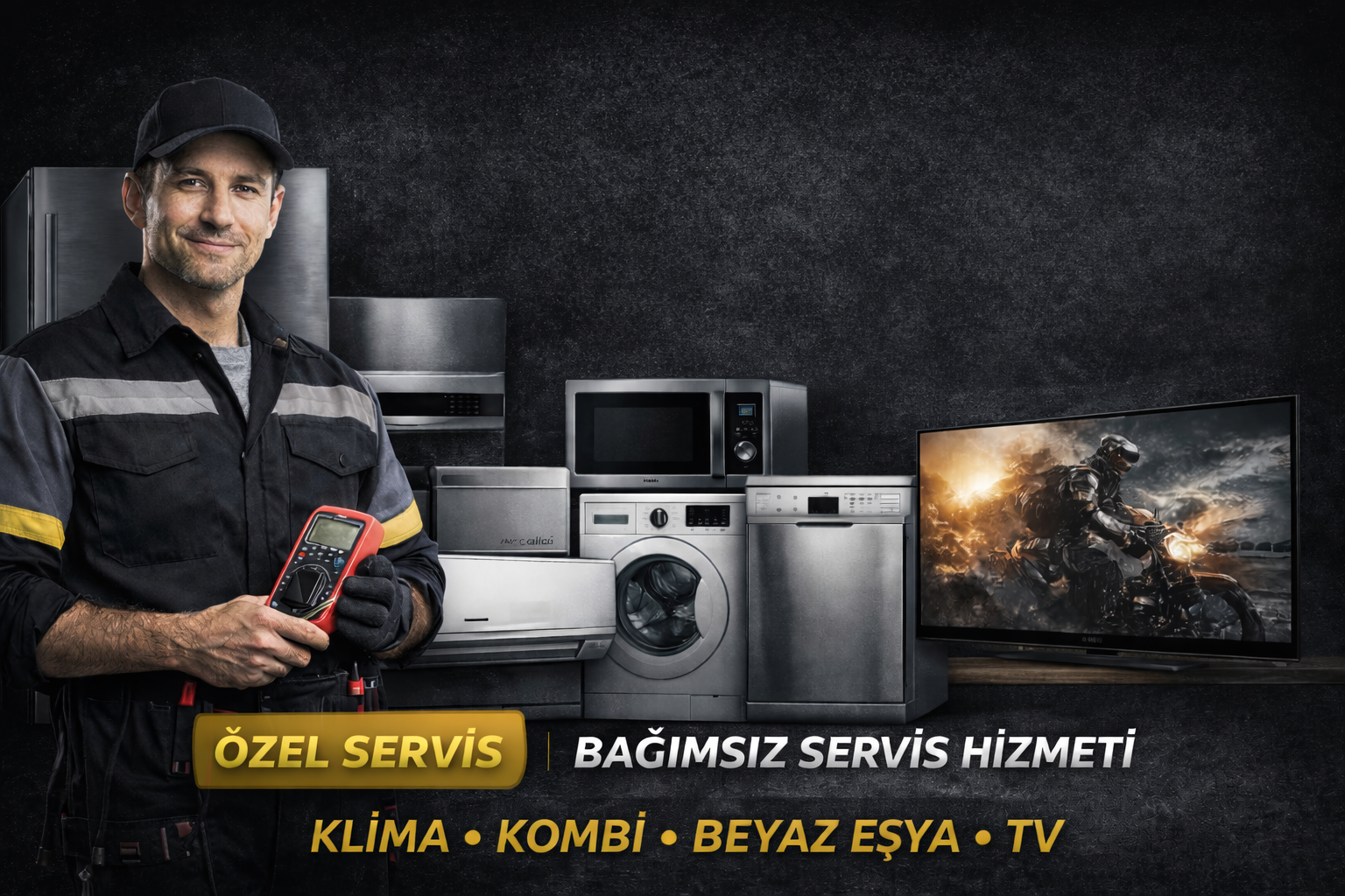  Çandarlı Teka Servisi